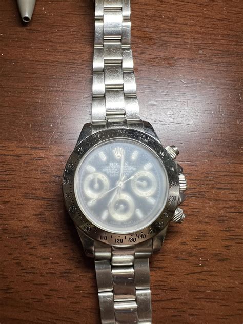 rolex daytona 1992 review